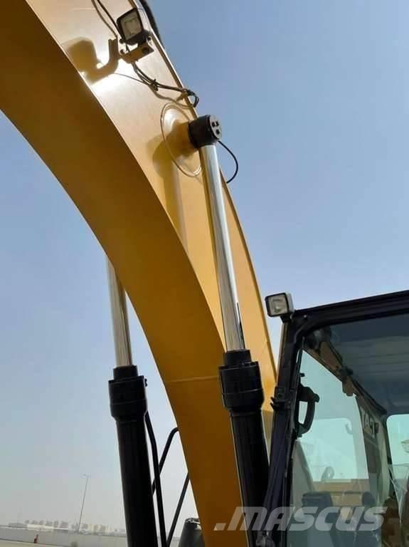 CAT 320GC Escavadeiras de esteiras