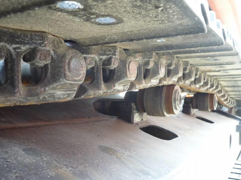 Hitachi ZX 225 US Escavadeiras de esteiras