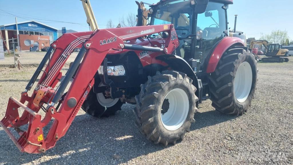 Case IH Farmall 115 Tratores Agrícolas usados