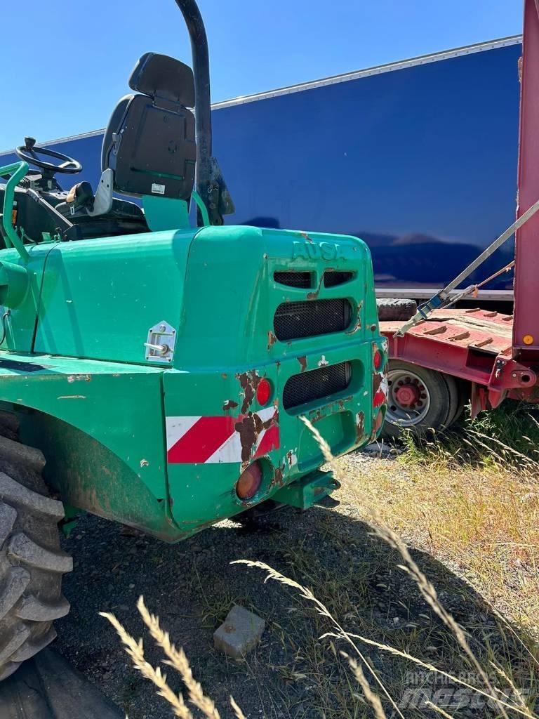 Ausa D 600 APG Dumpers de obras