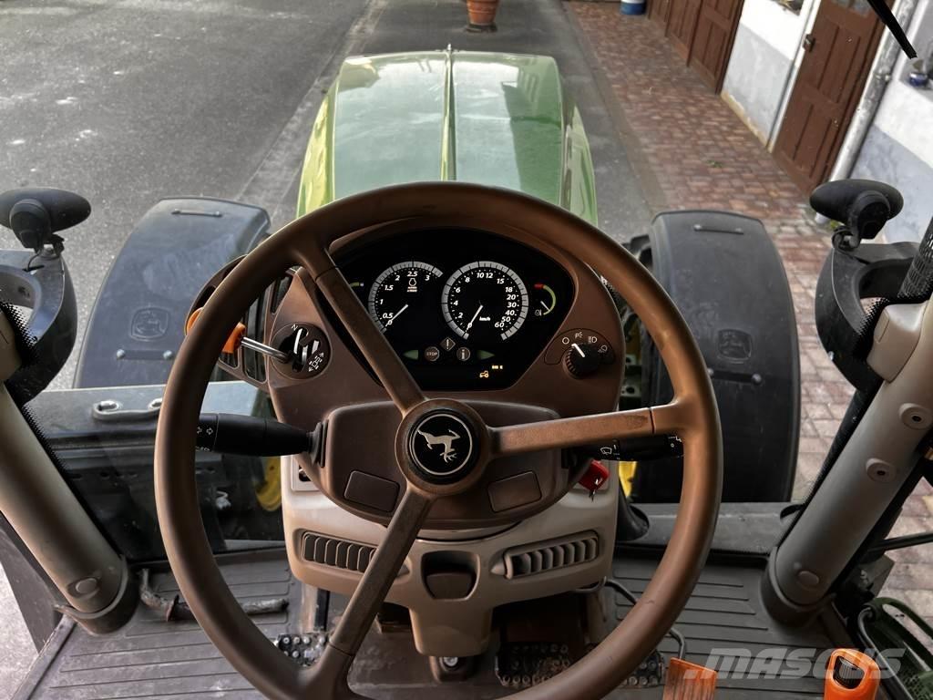 John Deere 6105R Tratores Agrícolas usados