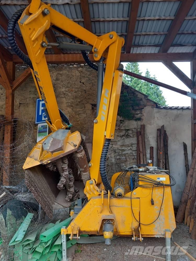 Femac DOC 400A Espaços verdes - Outros
