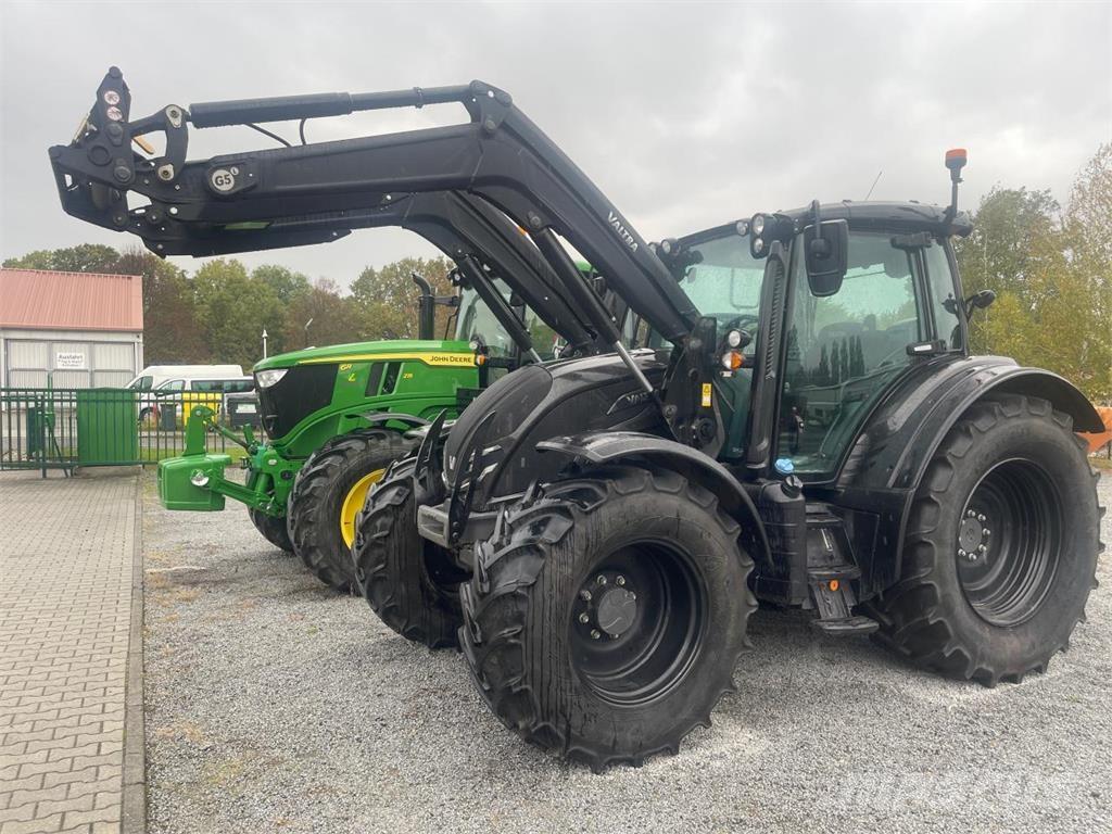 Valtra N 175 Tratores Agrícolas usados