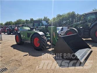 Fendt Cargo T740 Telescópicas para Agricultura