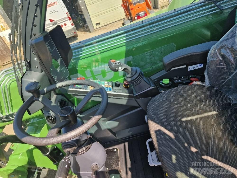 Fendt Cargo T740 Telescópicas para Agricultura
