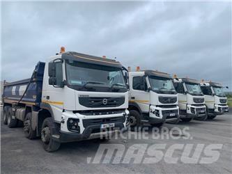 Volvo FMX Camiões basculantes