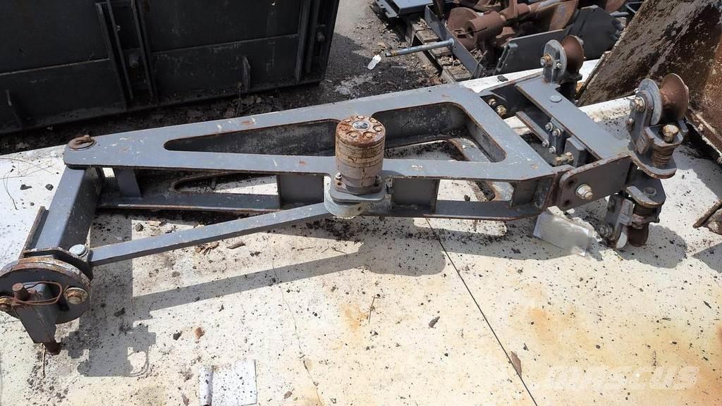 Wirtgen SP500 Espalhadoras de asfalto