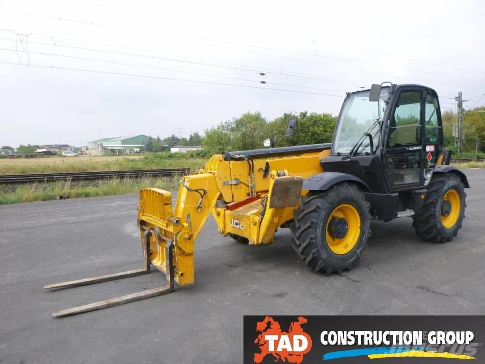 JCB 535-140 Hiviz Manipulador telescópico