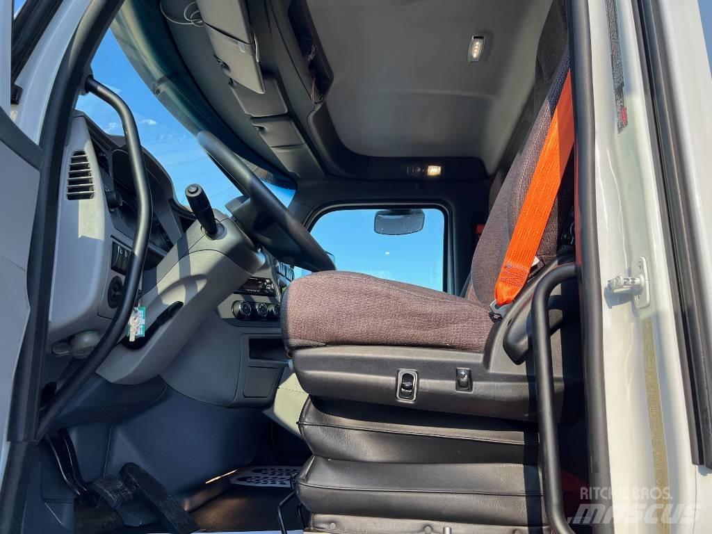 Peterbilt 579 Cavalos Mecânicos