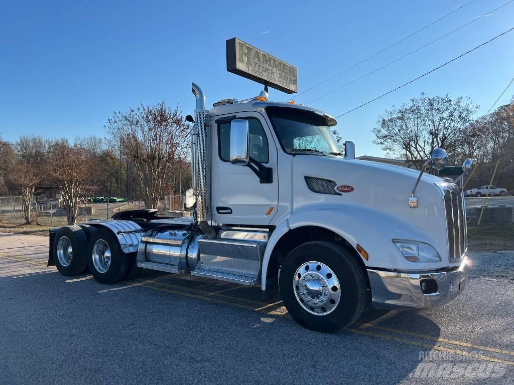 Peterbilt 579 Cavalos Mecânicos