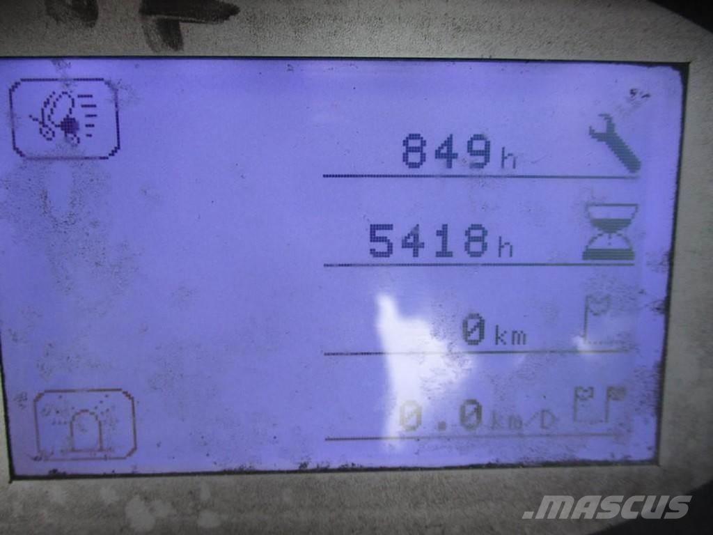 Still RX20-15 Empilhadores eléctricos