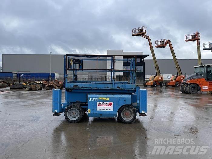 Genie GS2668 Elevadores de tesoura