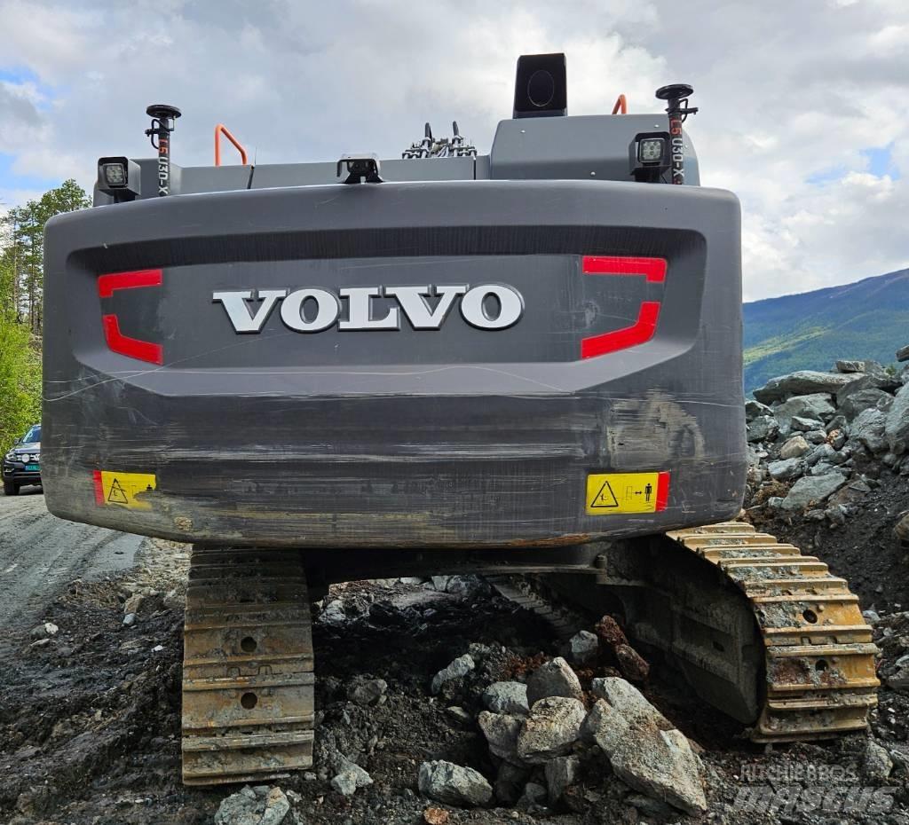 Volvo EC 480 E L Escavadeiras de esteiras