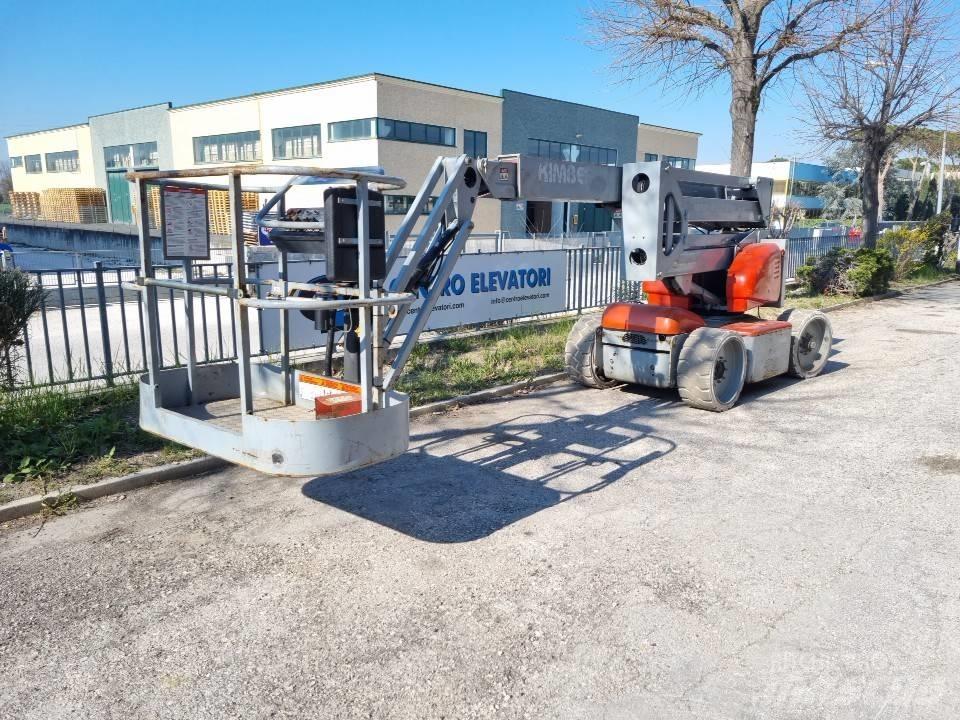 Niftylift HR 15 HDE Elevadores braços articulados
