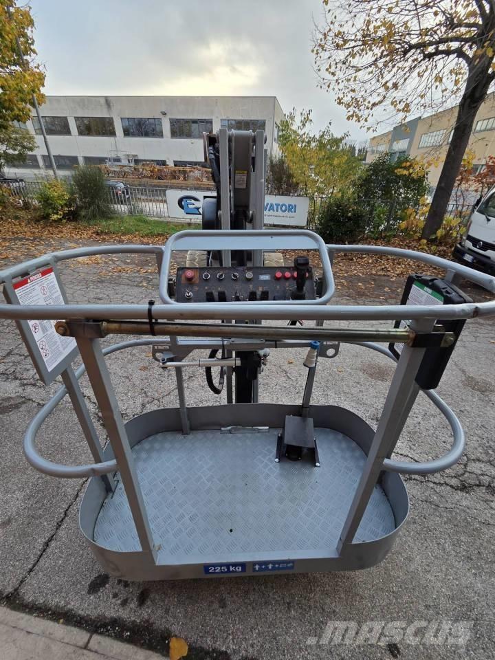 Niftylift HR 15 HDE Elevadores braços articulados