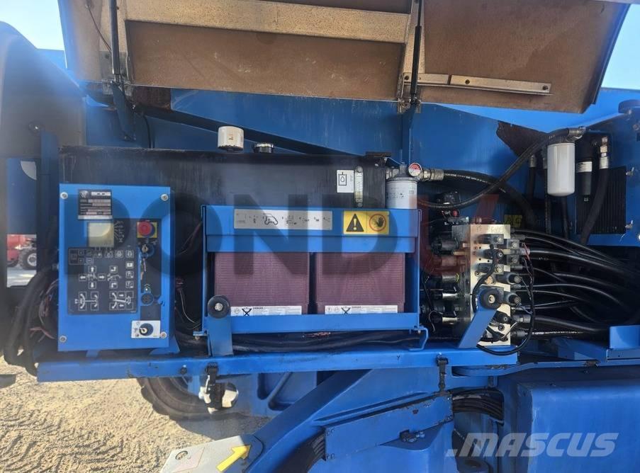 Genie Z 135 Elevadores braços articulados