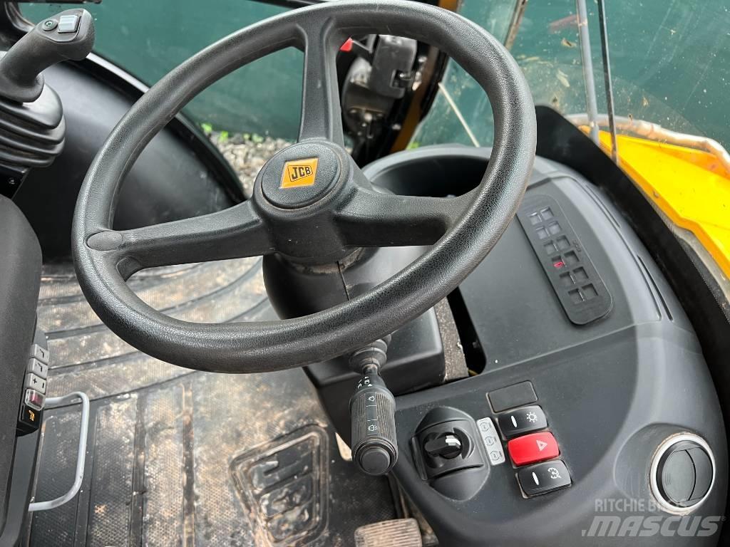 JCB 3 CX Retroescavadeiras