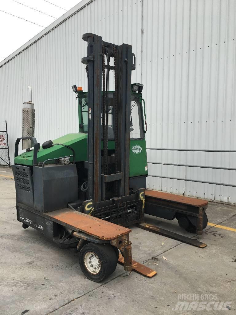 Combilift C 4000 Carregadores laterais