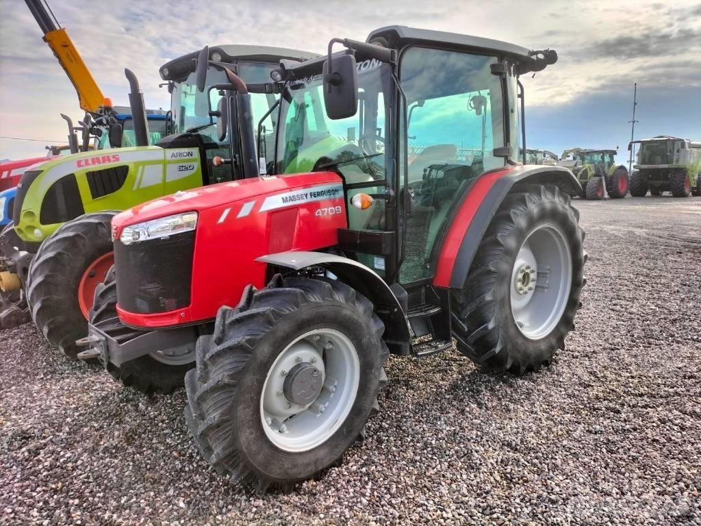 Massey Ferguson 4709 Tratores Agrícolas usados