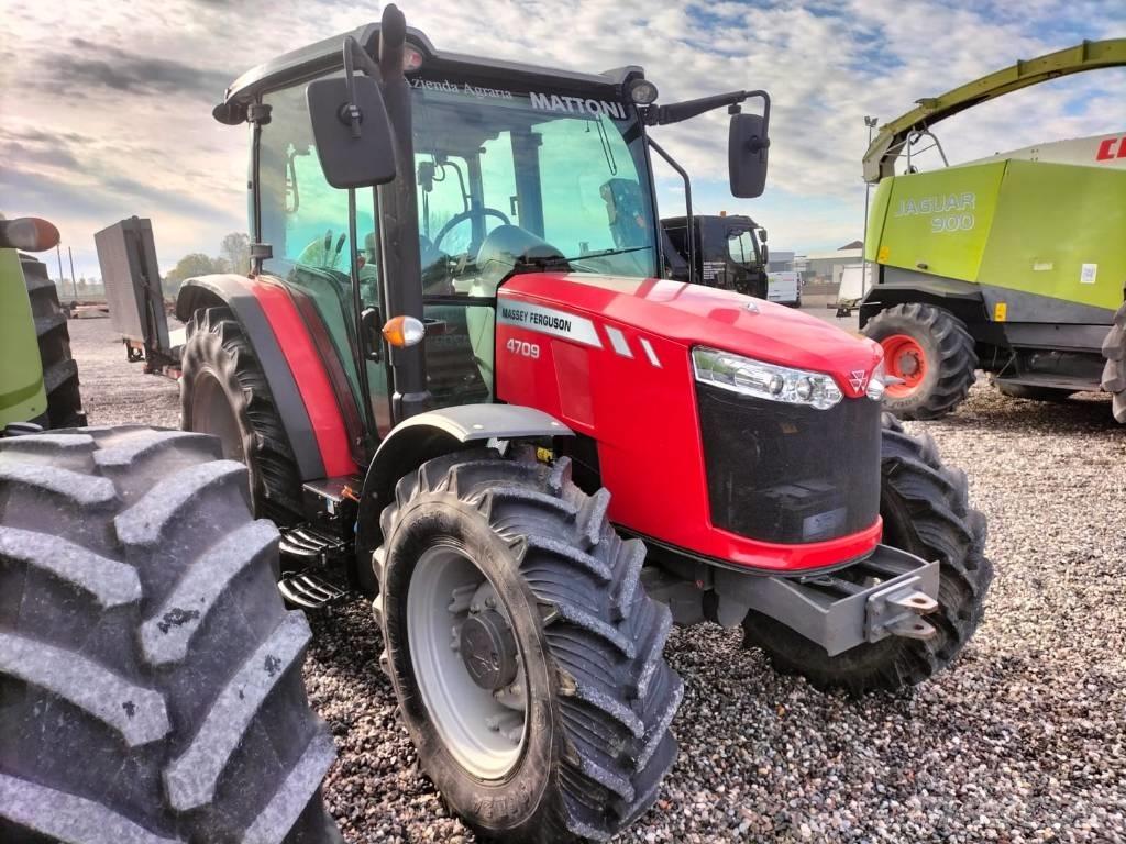 Massey Ferguson 4709 Tratores Agrícolas usados