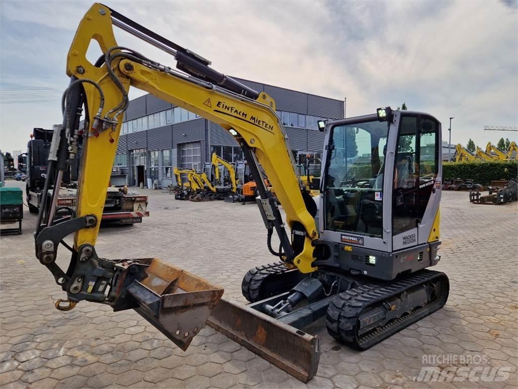 Neuson ET42 Miniescavadeiras