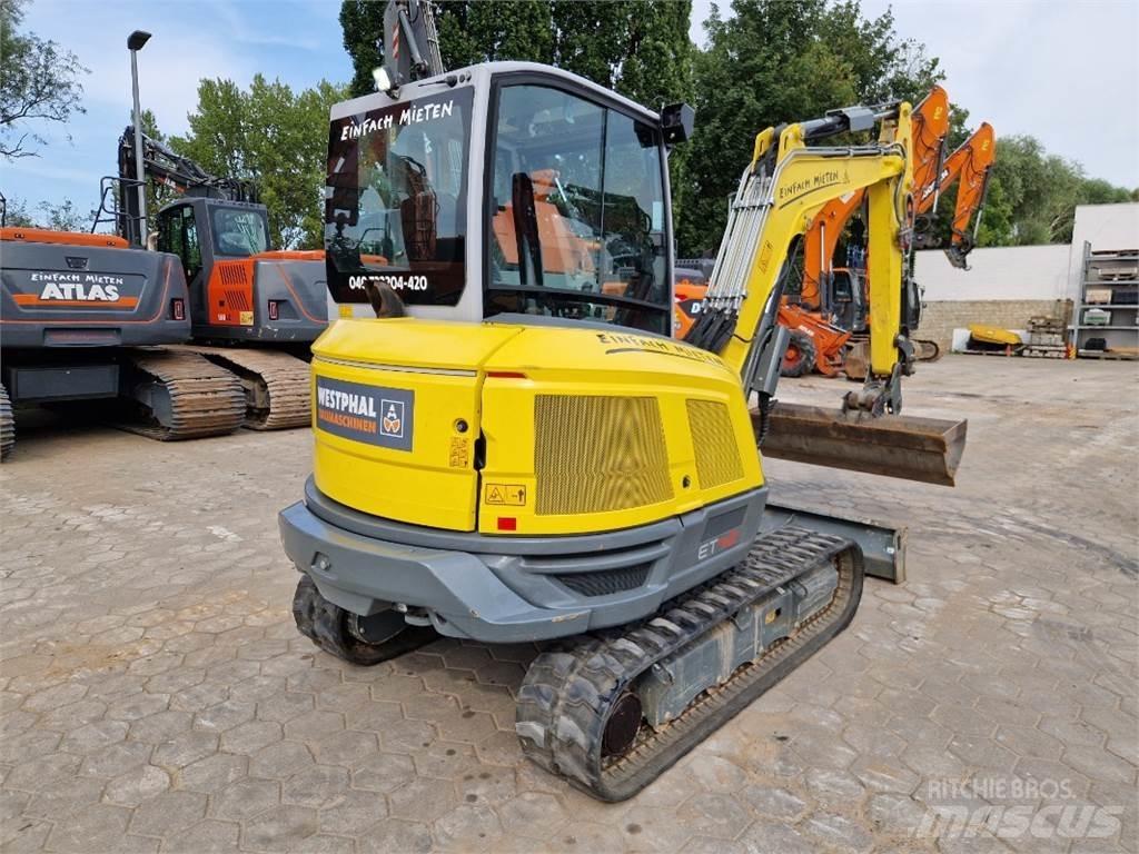 Neuson ET42 Miniescavadeiras