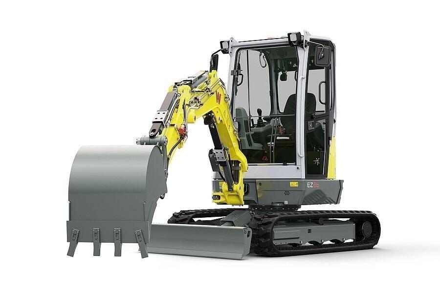 Wacker Neuson EZ 26 Miniescavadeiras