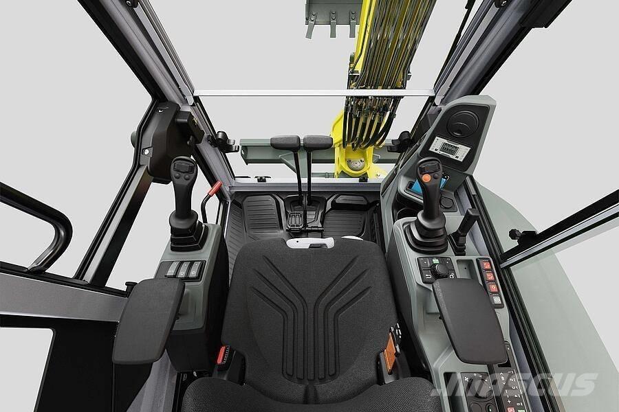 Wacker Neuson EZ 26 Miniescavadeiras