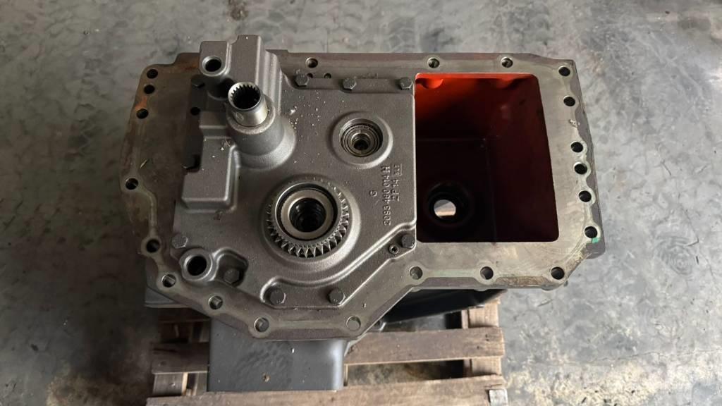 Deutz ZF T7230 Transmissăo