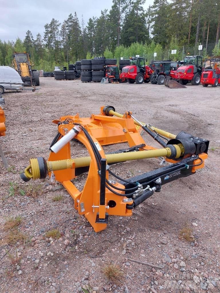 Optimal 1650 Outros equipamentos de forragem e ceifa