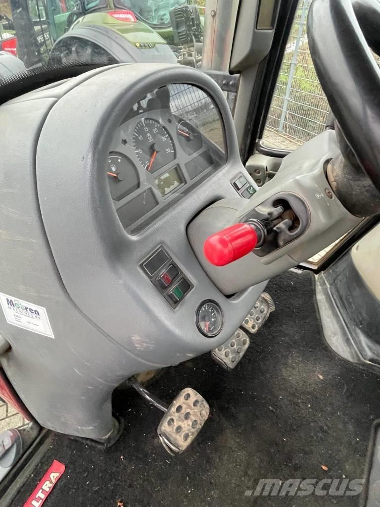 Valtra T120 tractor Tratores Agrícolas usados