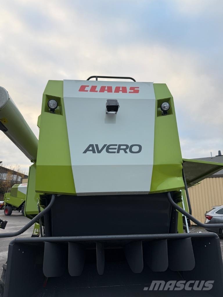 CLAAS Avero 240 Ceifeiras debulhadoras