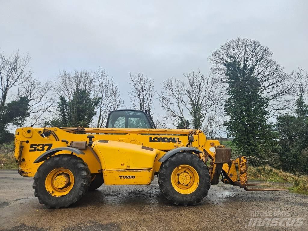JCB 537-135 Manipulador telescópico