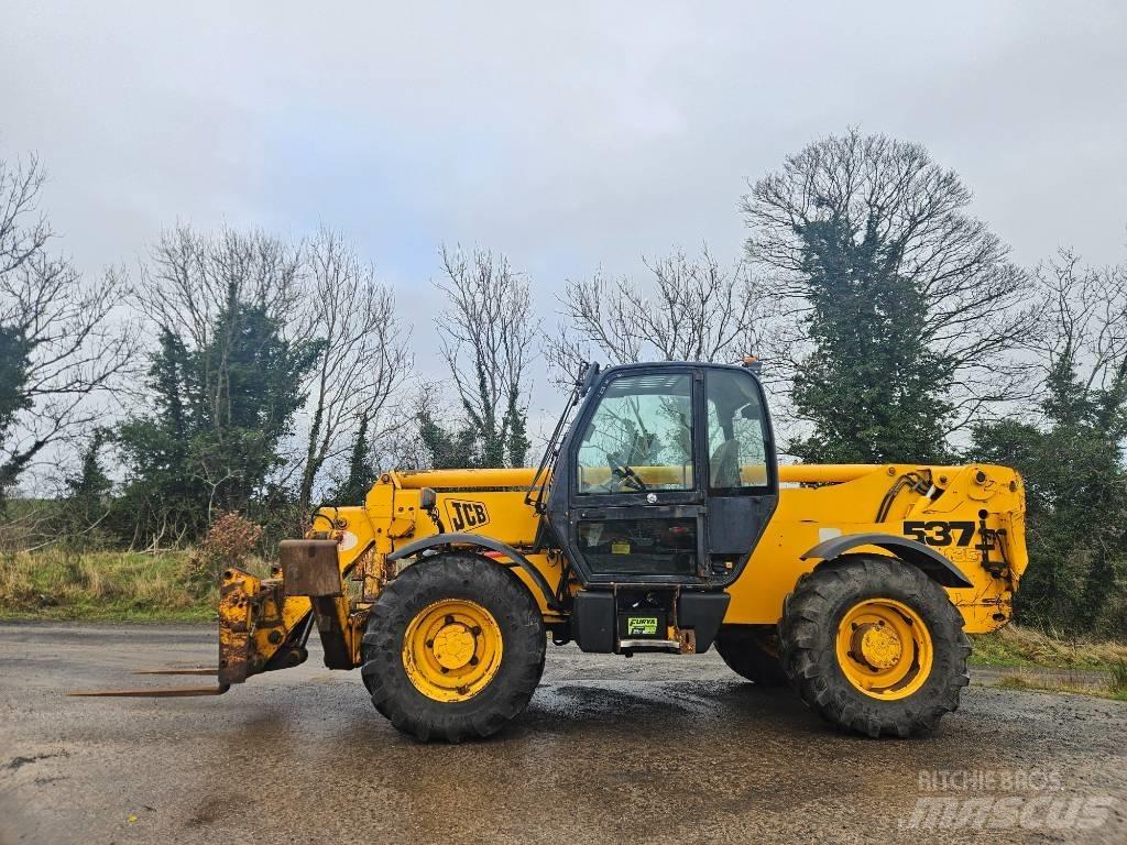 JCB 537-135 Manipulador telescópico