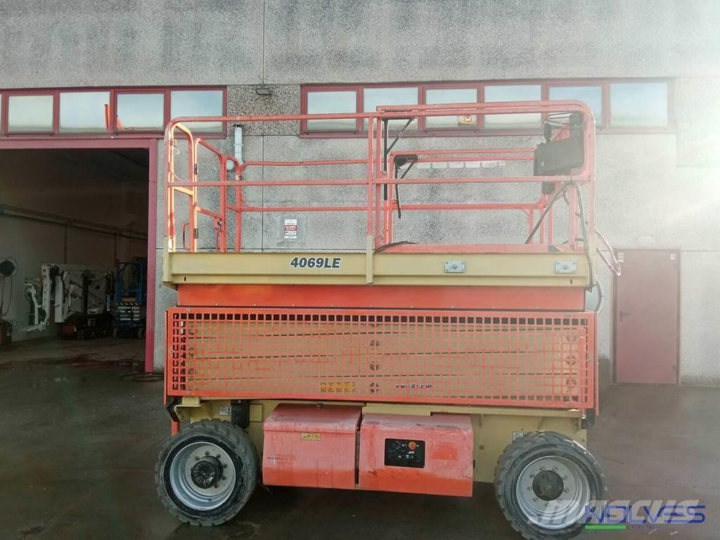 JLG 4069LE Elevadores de tesoura