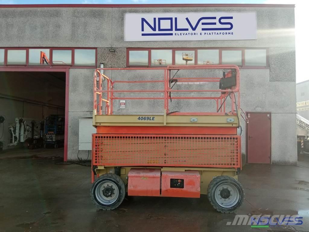 JLG 4069LE Elevadores de tesoura