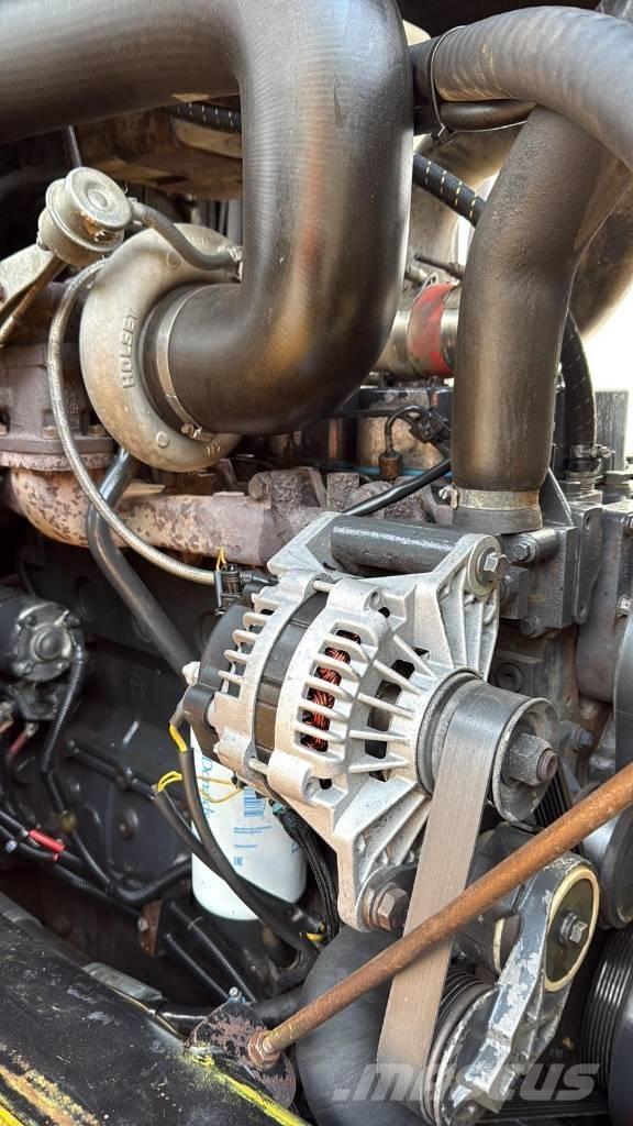 JCB 718 Caminhões articulados