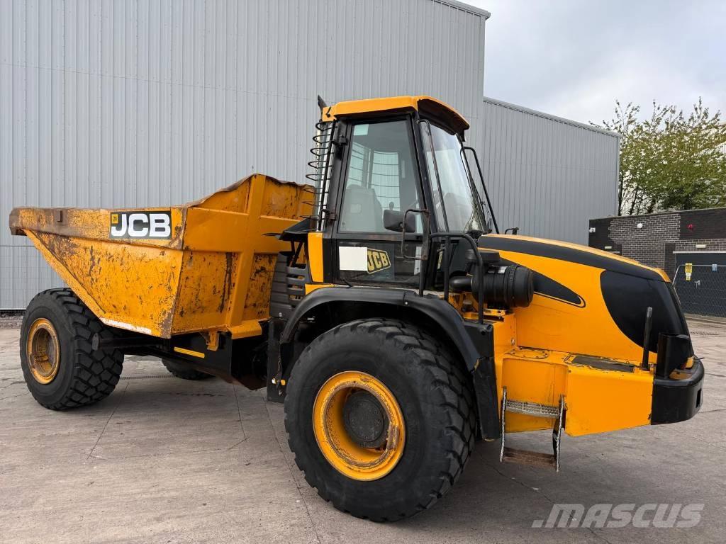 JCB 718 Caminhões articulados
