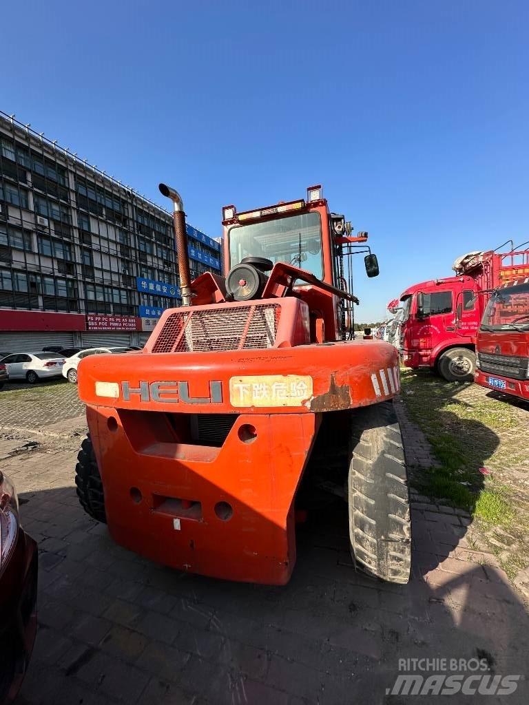 Heli CPCD160 Empilhadores Diesel