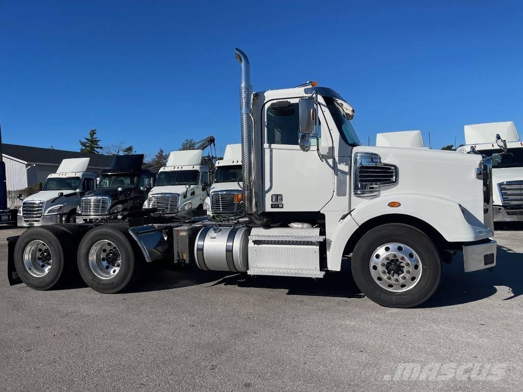 Freightliner 122 SD Cavalos Mecânicos