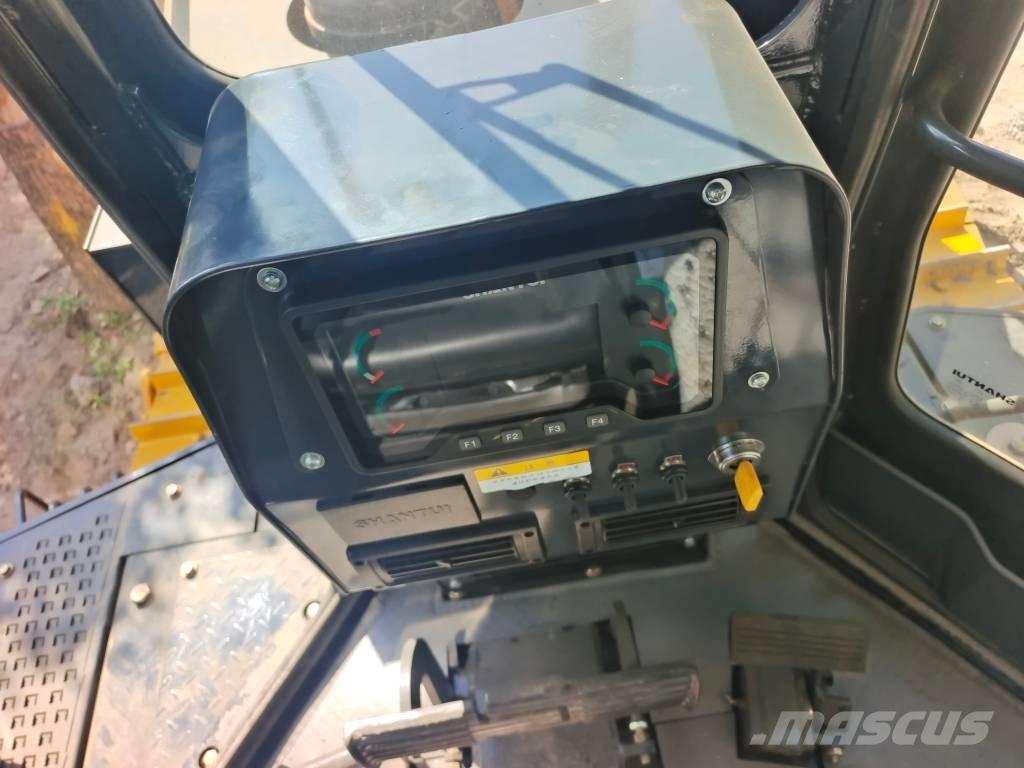 Shantui SD 22 Dozers - Tratores rastos