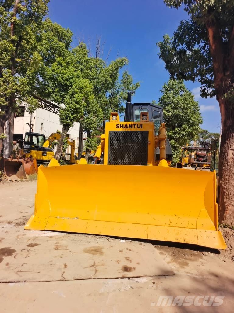 Shantui SD 22 Dozers - Tratores rastos