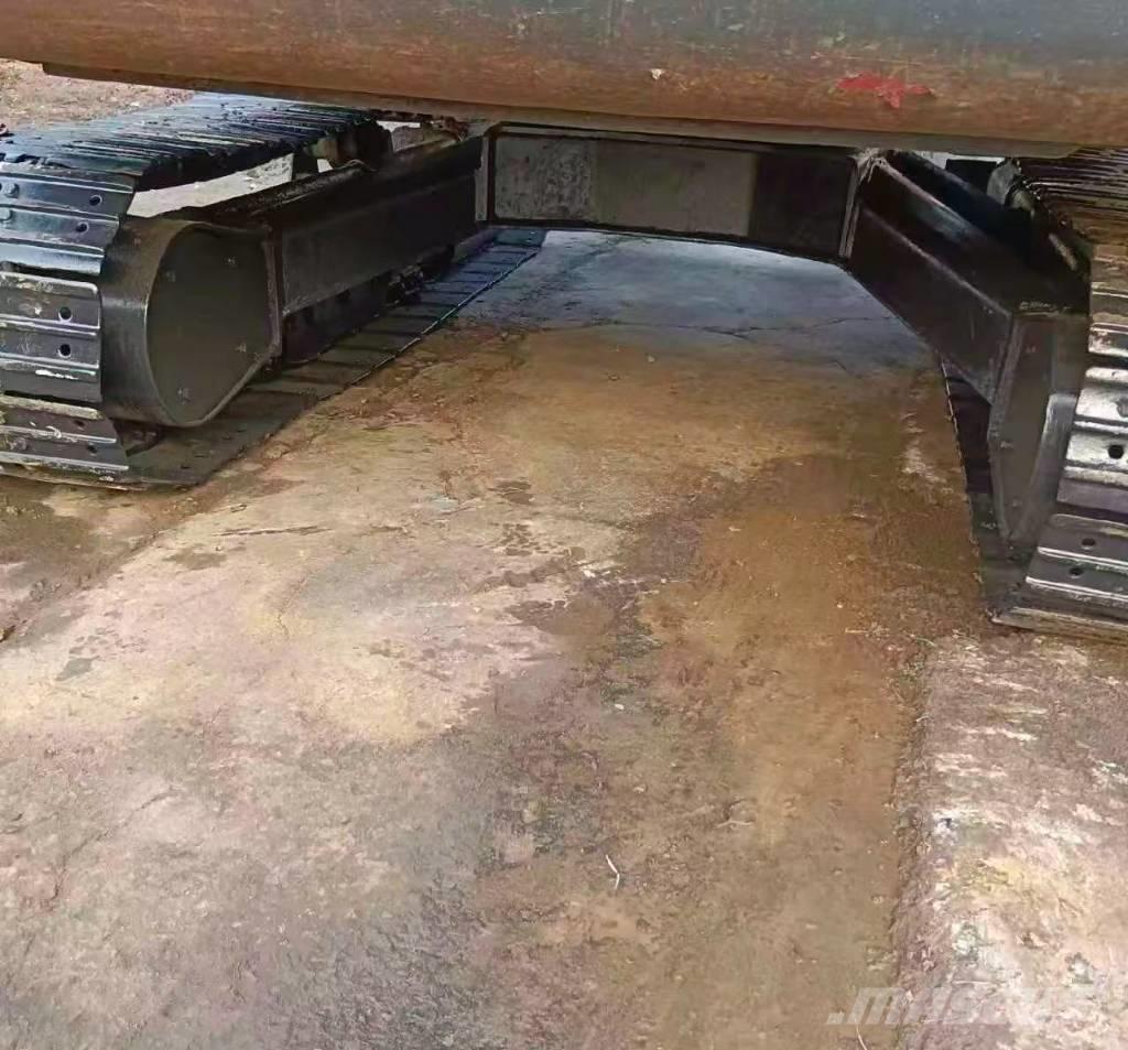 Komatsu PC 56-7 Miniescavadeiras