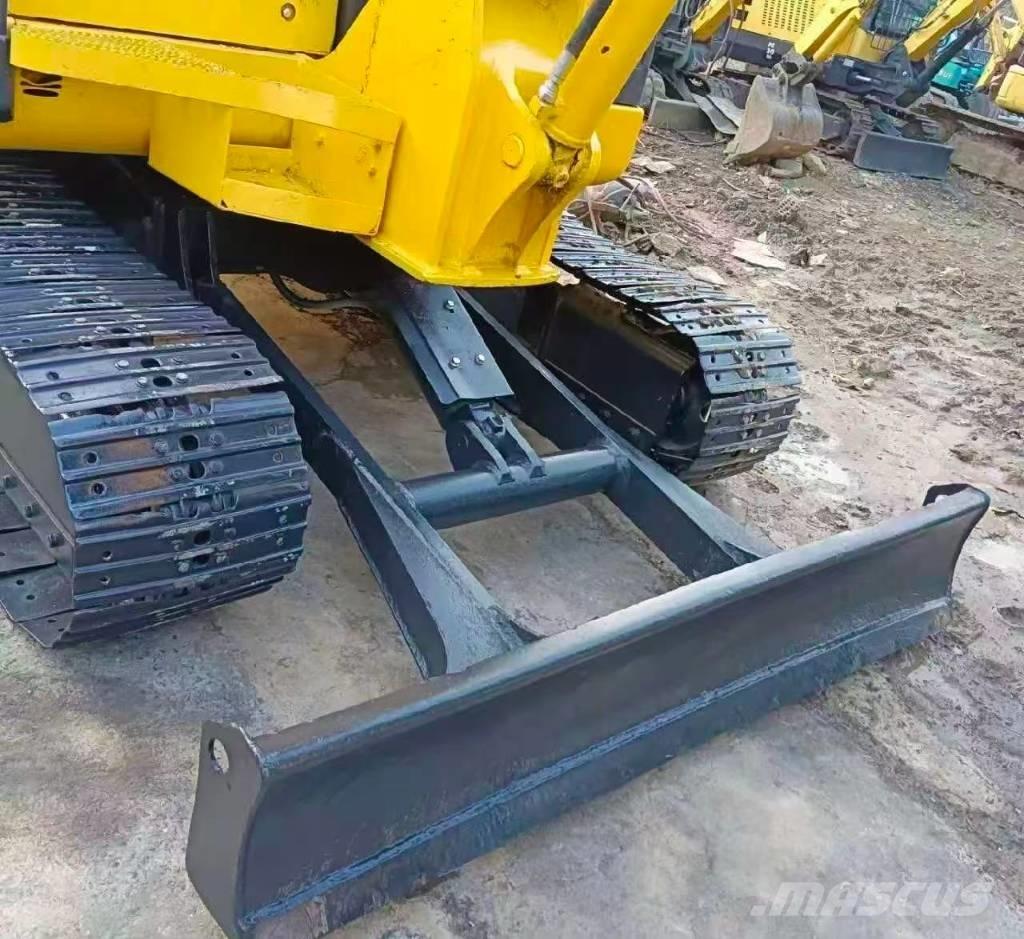 Komatsu PC 56-7 Miniescavadeiras