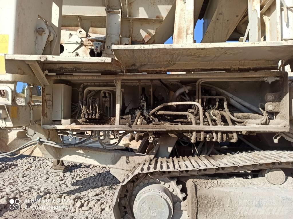 Metso LT1100 Britadeiras