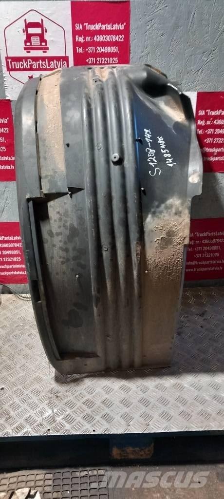 Scania 94 D.  1485486 Cabines e interior