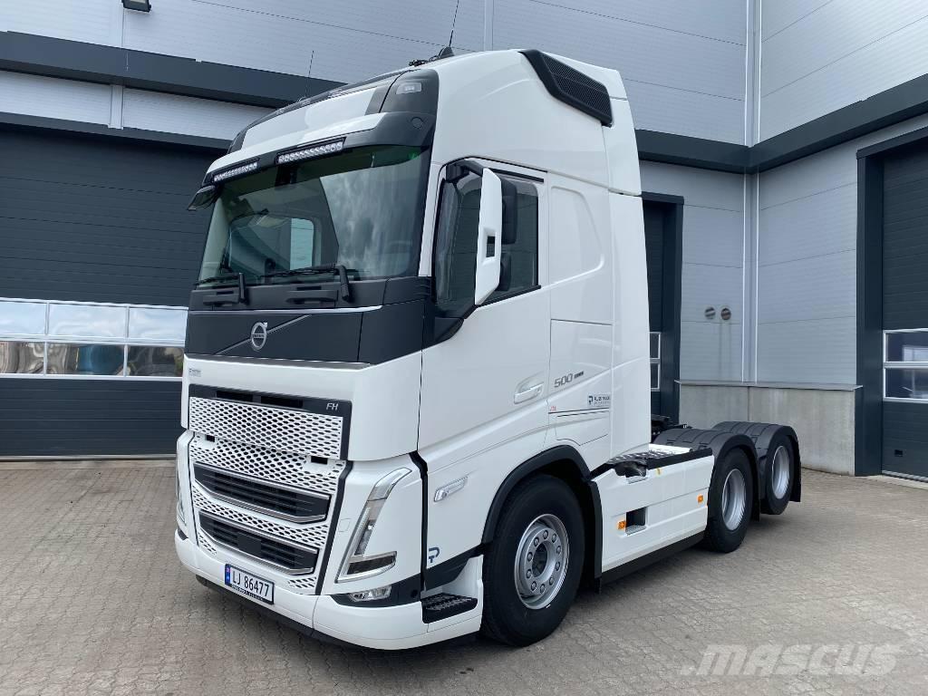 Volvo FH 500 Cavalos Mecânicos