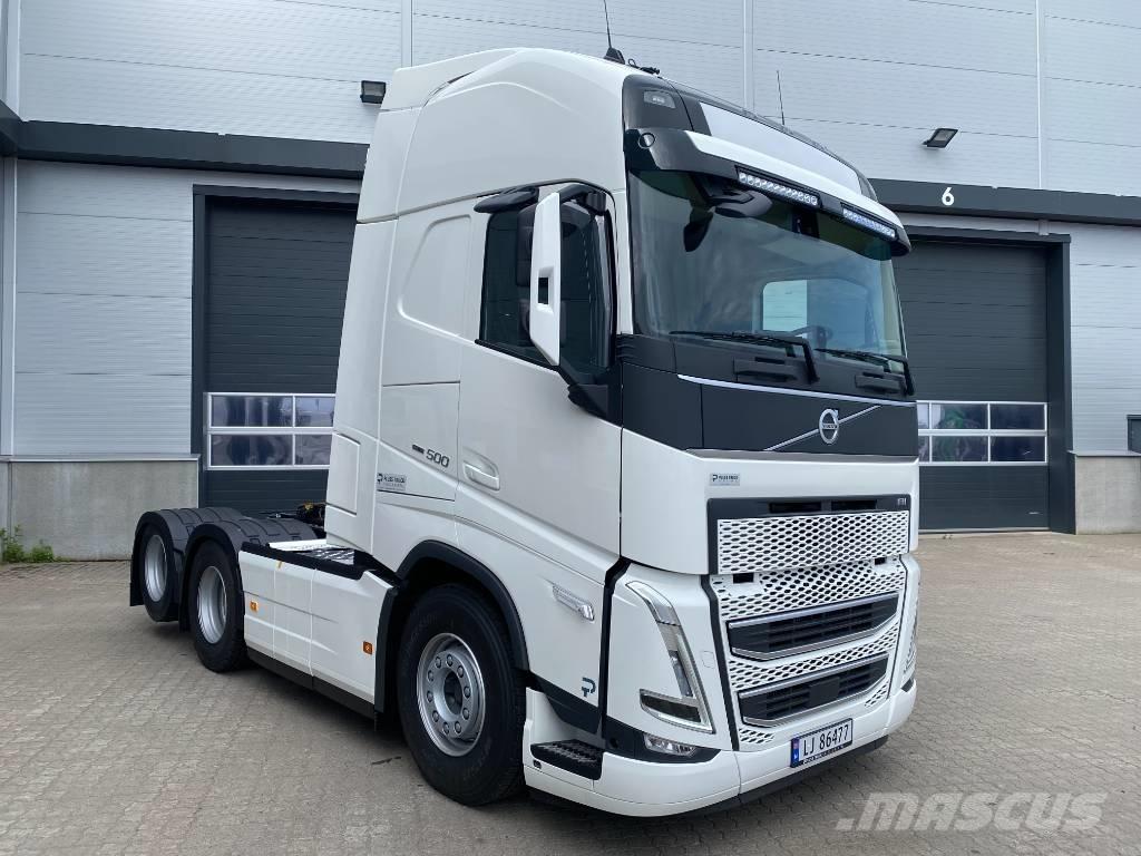 Volvo FH 500 Cavalos Mecânicos
