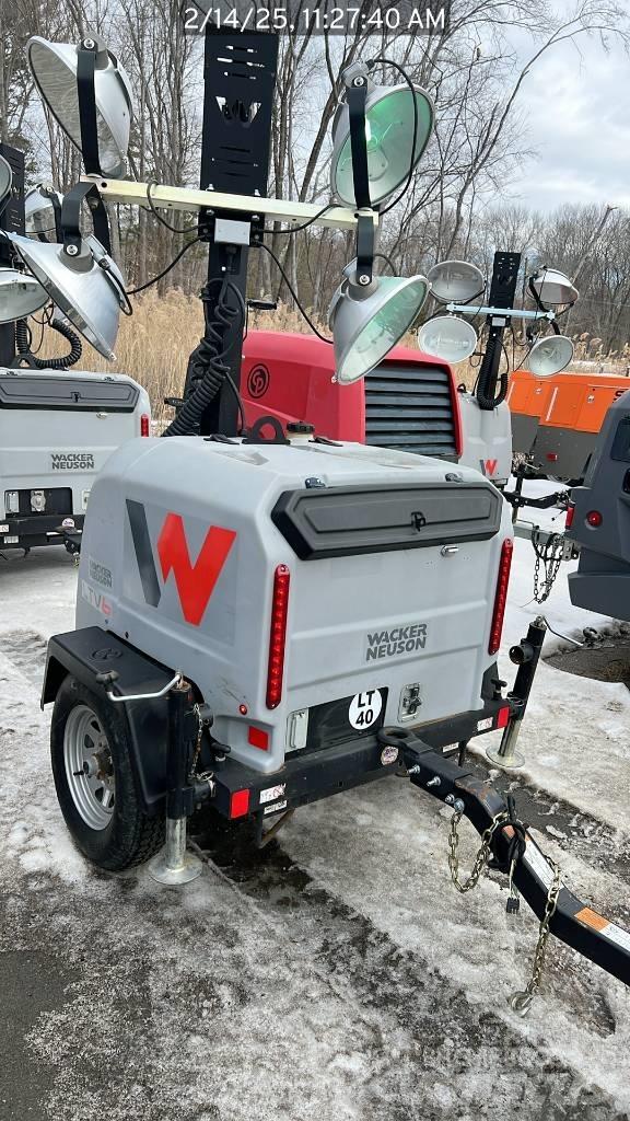 Wacker Neuson LTV 6 Torres de luz