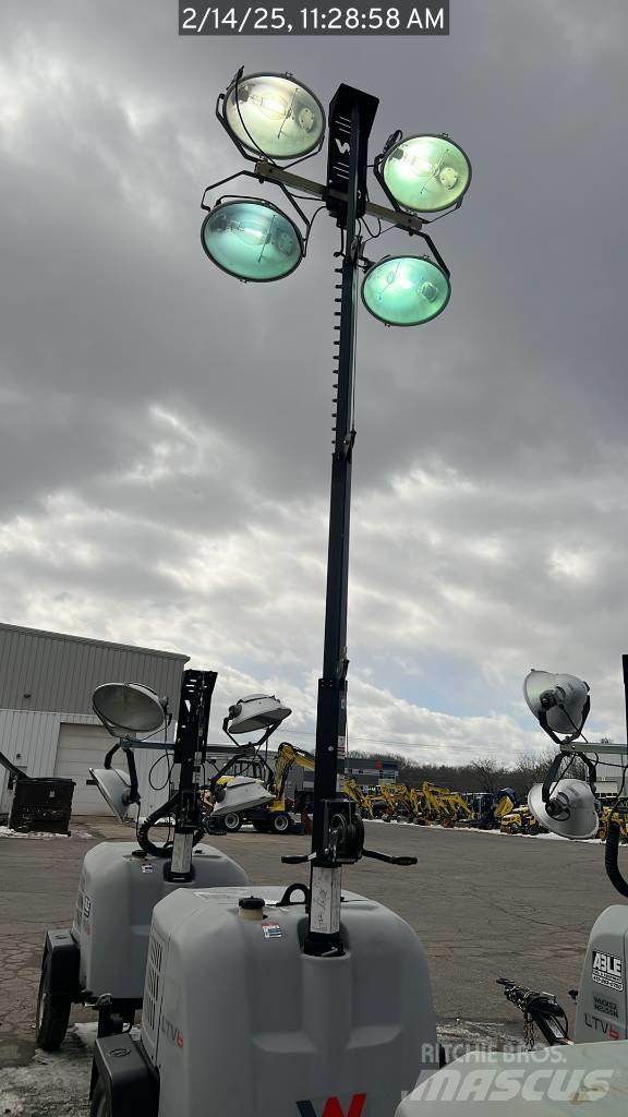 Wacker Neuson LTV 6 Torres de luz
